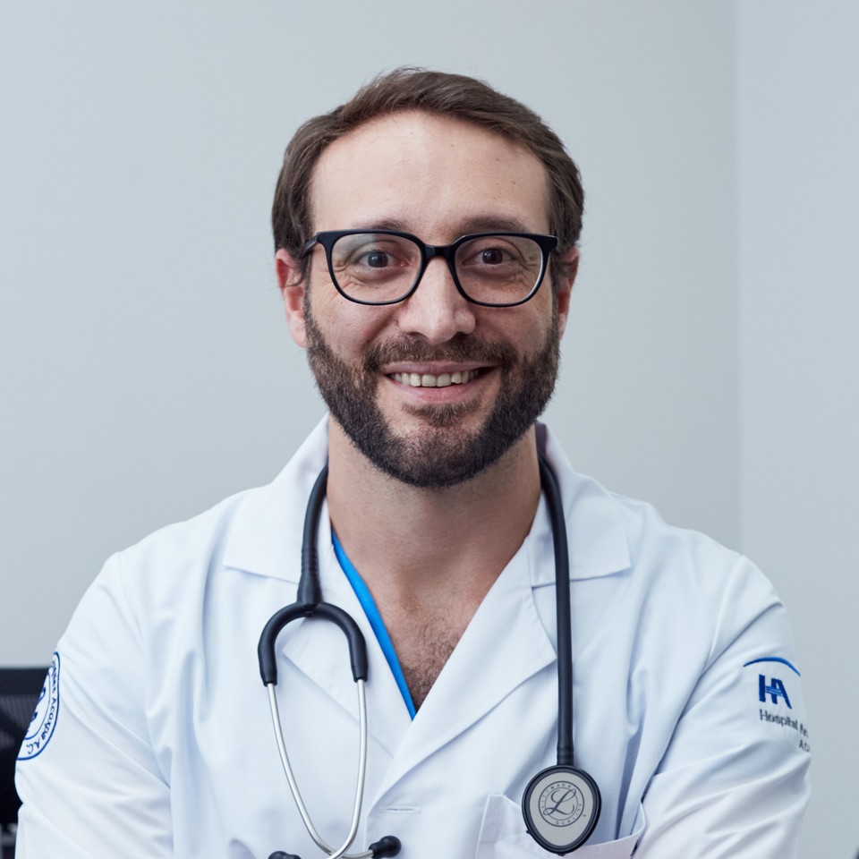 Dr. Elías Rubén Legorreta Marín
